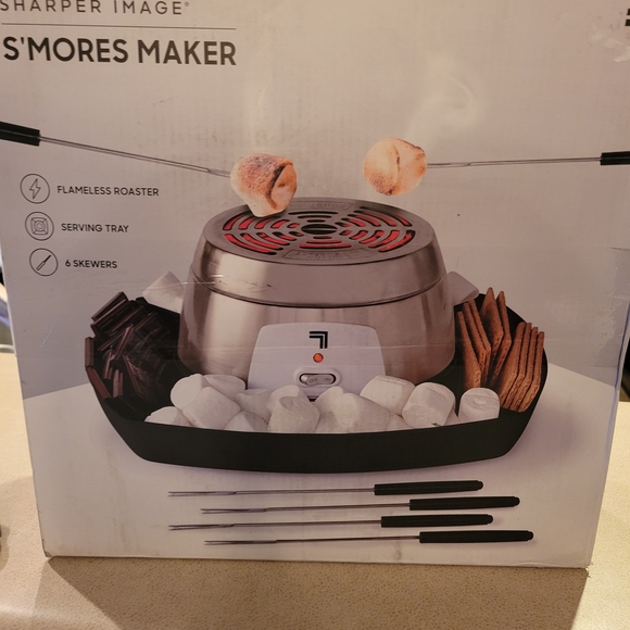 Sharper Image Other - The Sharper Image S'mores Maker